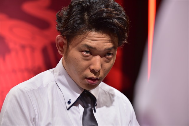 ギリギリまで多井を追い詰めた森下