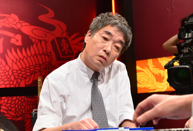 オーラス悔やまれる選択をした金子正輝