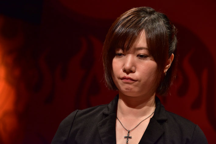 3位茅森早香「豊後さんに3索で一通ドラ3を打った局が反省です」