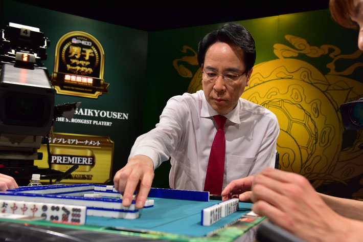 「予選で負けたら引退を考えてる」と語った土田浩翔だが・・・予選敗退(涙)。