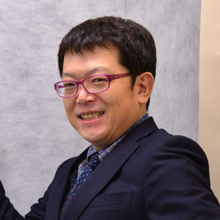 梶本琢程オフィシャルレポーター