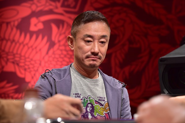 本当にカジノで106億円負けた男?繊細な麻雀を見せた井川意高