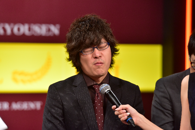 猿川真寿はオーラストップ目からまくられ言葉が出なかった
