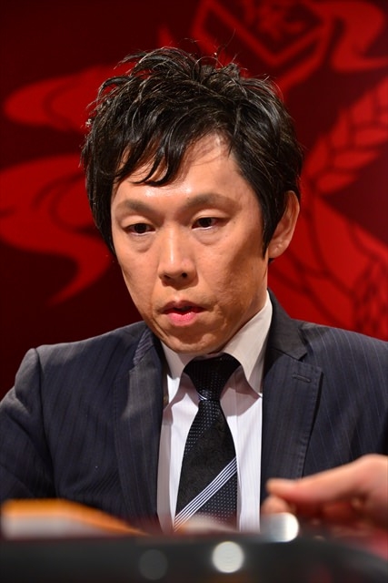 山井はラス親で逆転手が入ったが