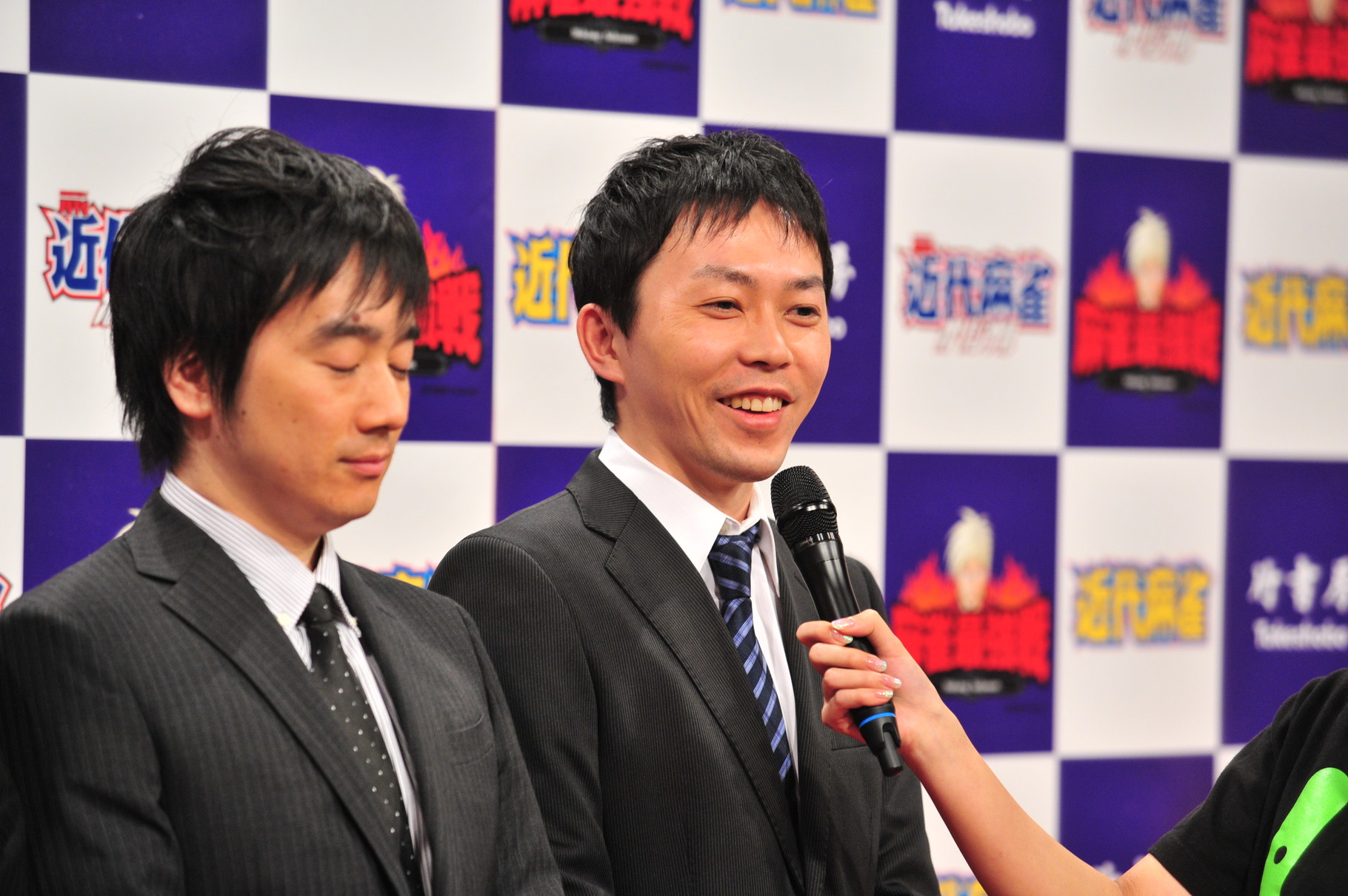 店舗代表への道 時岡史明 麻雀最強戦 店舗代表への道 時岡史明 麻雀最強戦