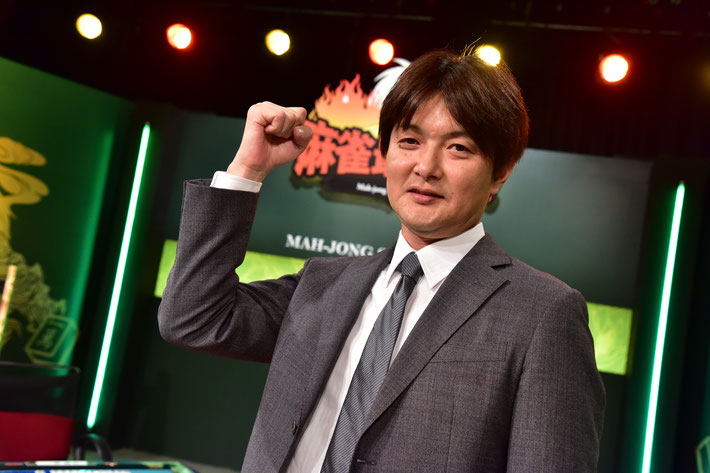 ファイナル行きを決めた瀬戸熊。
