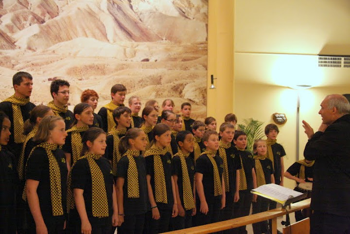 Dernier concert en Suisse, à Villars sur Ollon