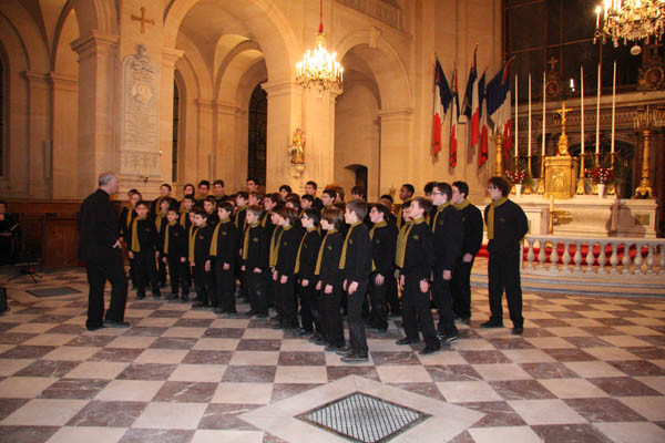 Les Invalides à Paris