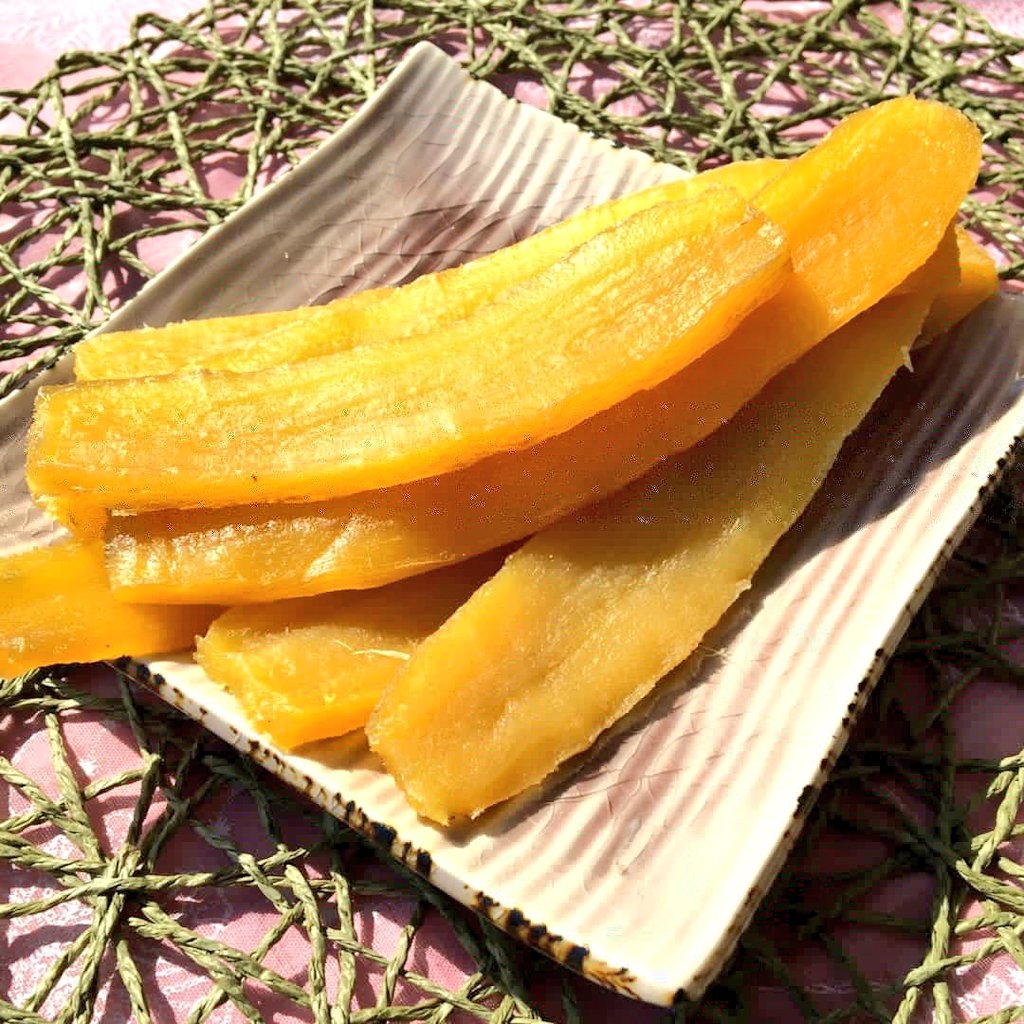 茨城県産 木小屋の干し芋 ほしいも 紅はるか 平干し 2kg 完全天