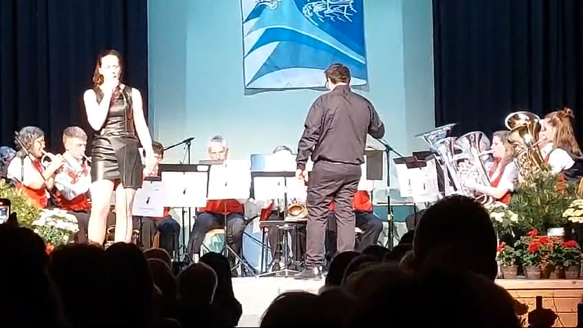 Willkommen bei der Concordia in Filisur !!!