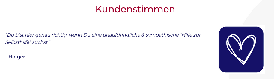 Zielgruppen-Definition führt nicht zum Auschluss von Interessenten außerhalb der Zielgruppe