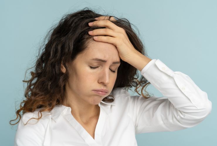 Mental Load, warum denken dich erschöpft und wie Du Deinen Kopf entlastest