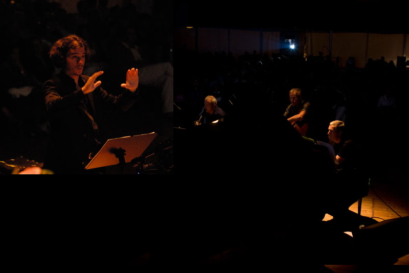 "La Belle Nivernaise" François RAULIN piano composition european jazz