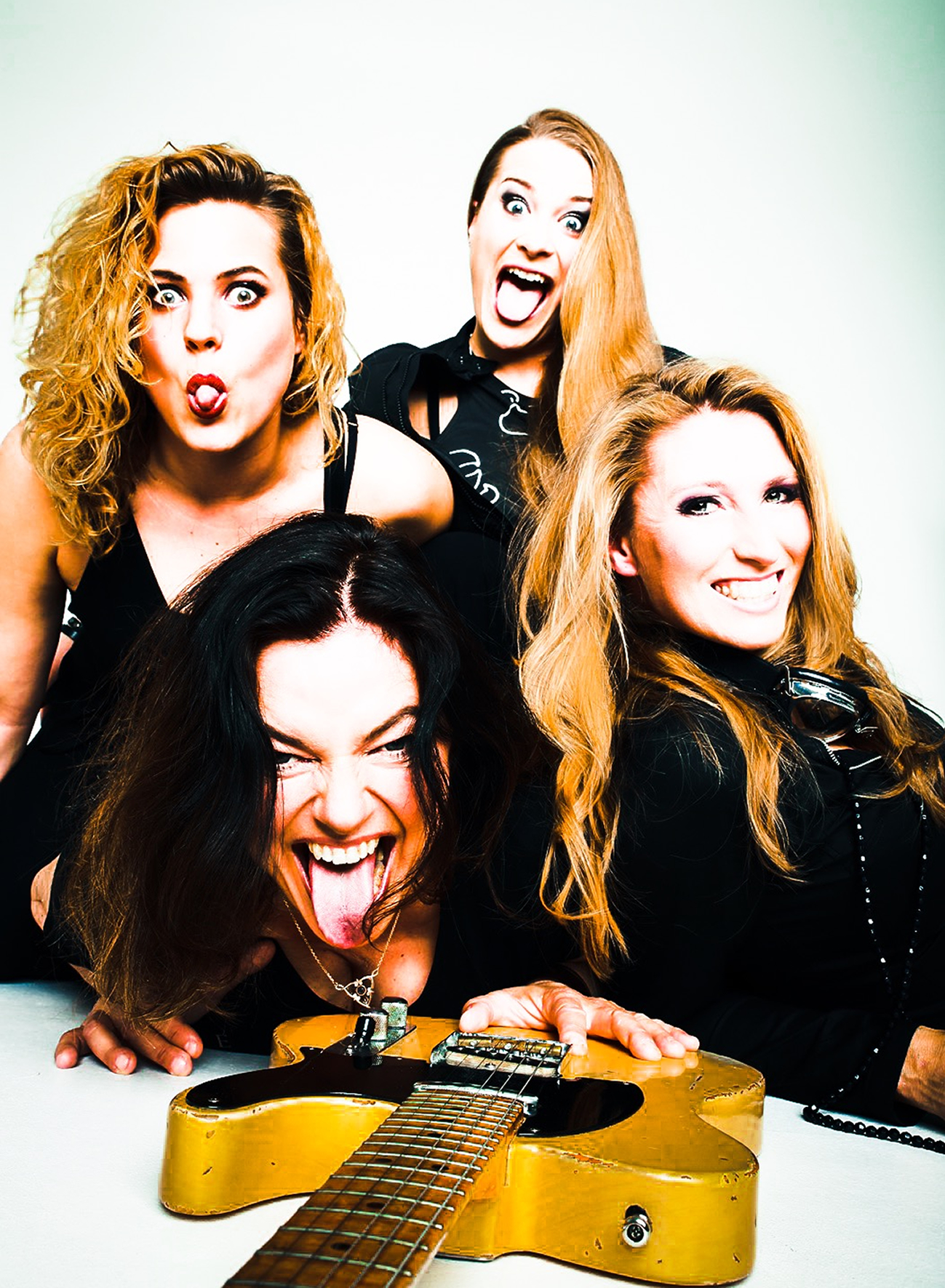 DAISY ULTRA * 4 Ladies 1 Rock´n´RollMission Daisy Ultra