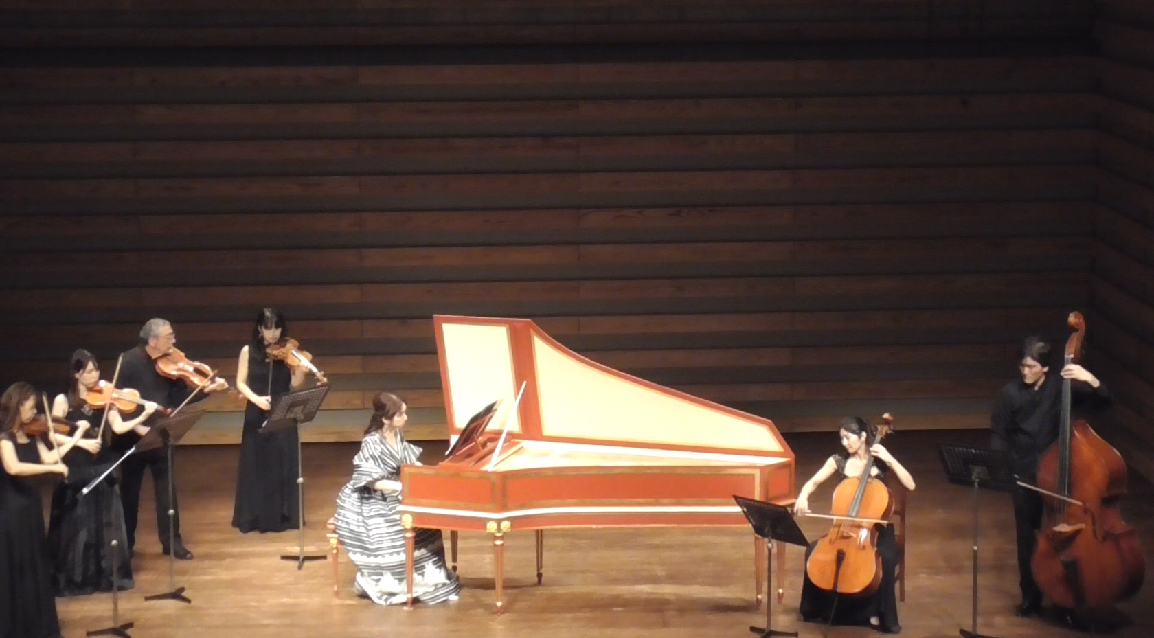Cembalo Concerto