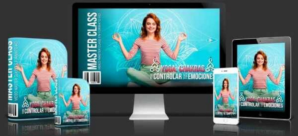 curso online Yoga Chakras para Controlar Tus Emociones, clases en linea Aprende Yoga Chakras para Controlar Tus Emociones, mejores cursos de oficios online con certificado, plataforma de cursos online, mejores oficios para aprender por Internet,