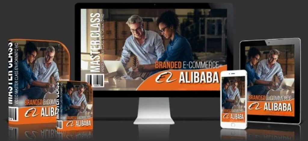 curso online Branded E-Commerce Alibaba, clases en linea Branded E-Commerce Alibaba, mejores cursos de oficios online con certificado, plataforma de cursos online, mejores oficios para aprender por Internet,