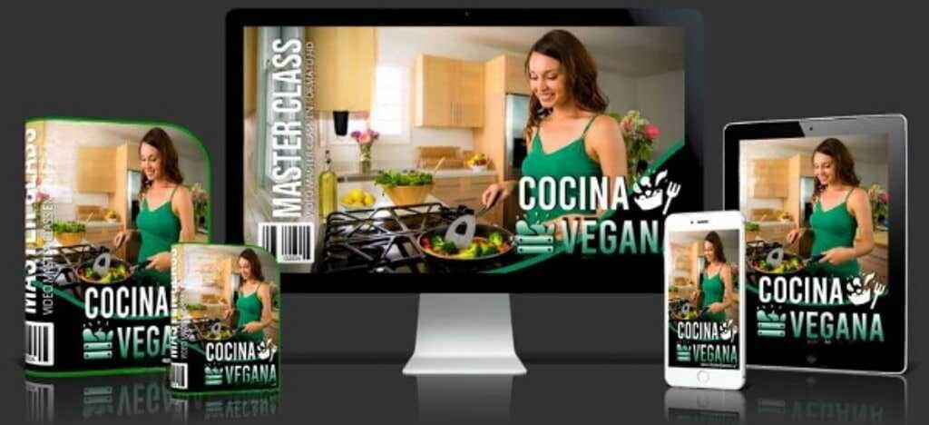 curso online Aprende Cocina Vegana, clases en linea Aprende Cocina Vegana, mejores cursos de oficios online con certificado, plataforma de cursos online, mejores oficios para aprender por Internet,