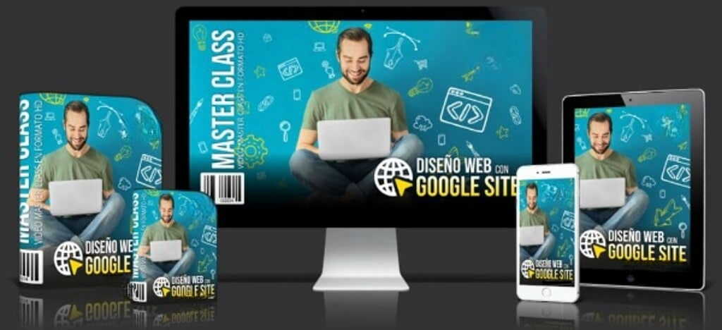 curso online Diseño Web con Google Site, clases en linea aprende Diseño Web con Google Site, mejores cursos de oficios online con certificado, plataforma de cursos online, mejores oficios para aprender por Internet,