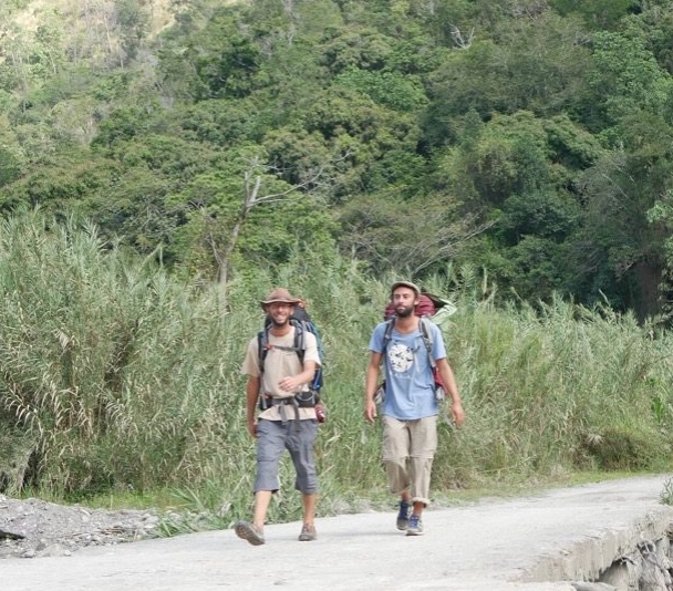 Clément et François les vagabonds de l'énergie