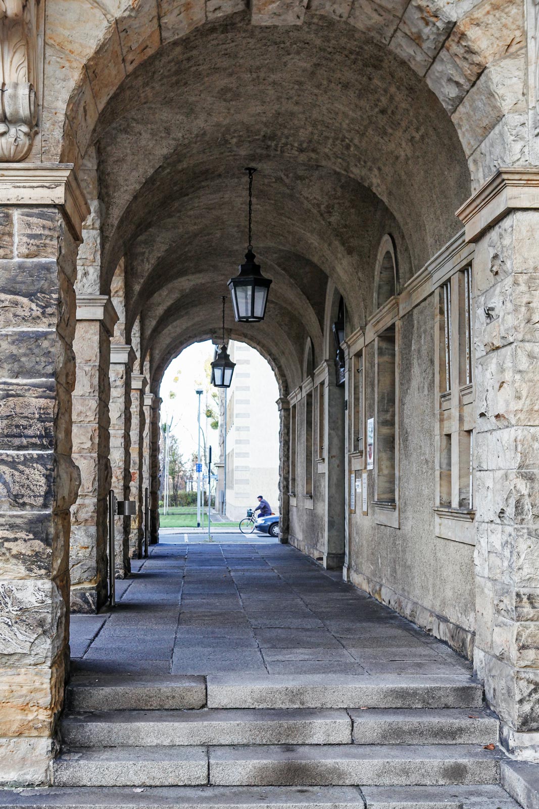 AMTSGERICHT HALBERSTADT Architekturbüro Gardzella