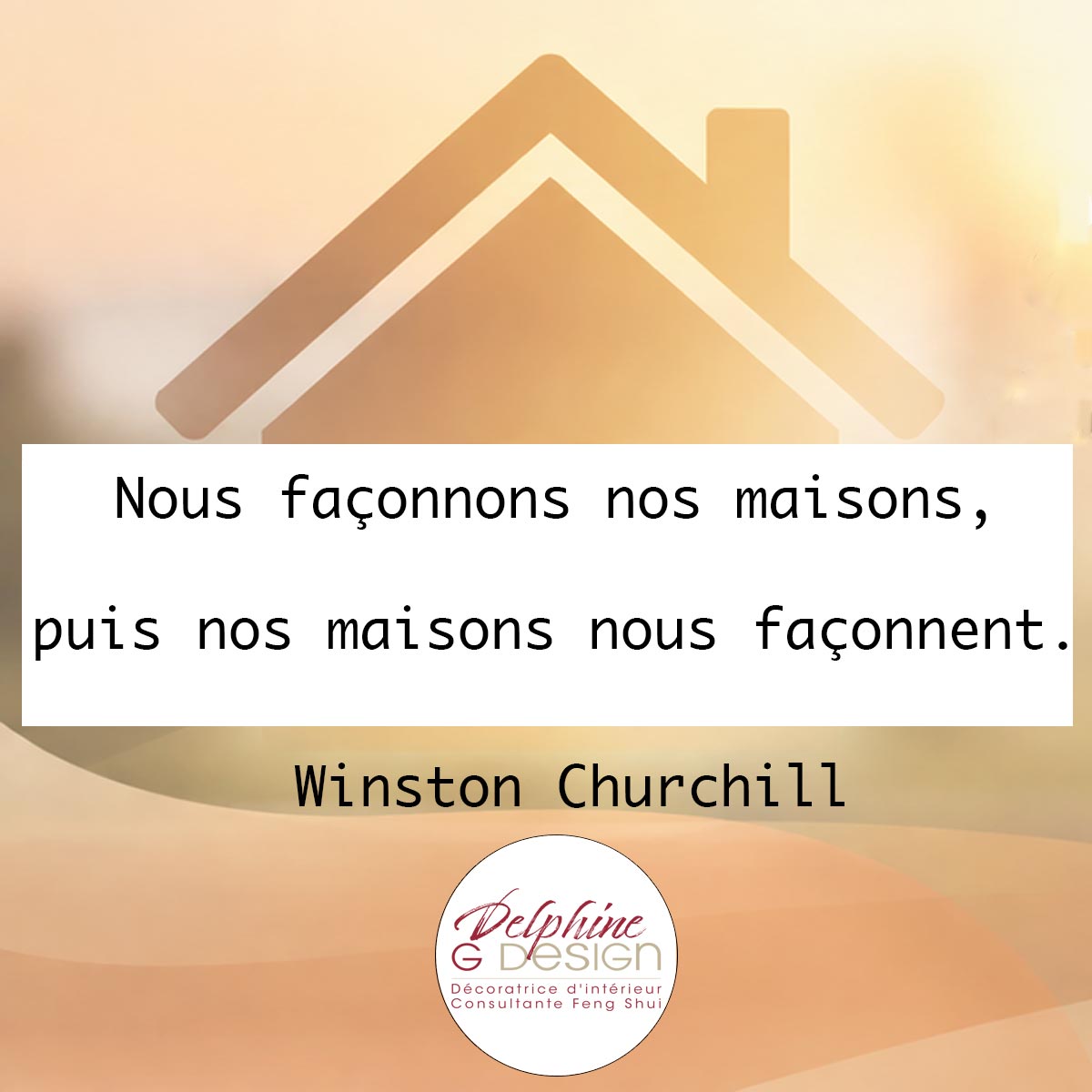 Nos maisons nous façonnent