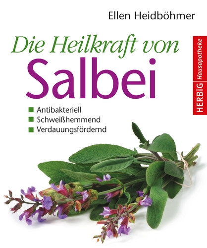 Die Heilkraft von Salbei Softcover Kopp Verlag 2012 nicht mehr lieferbar