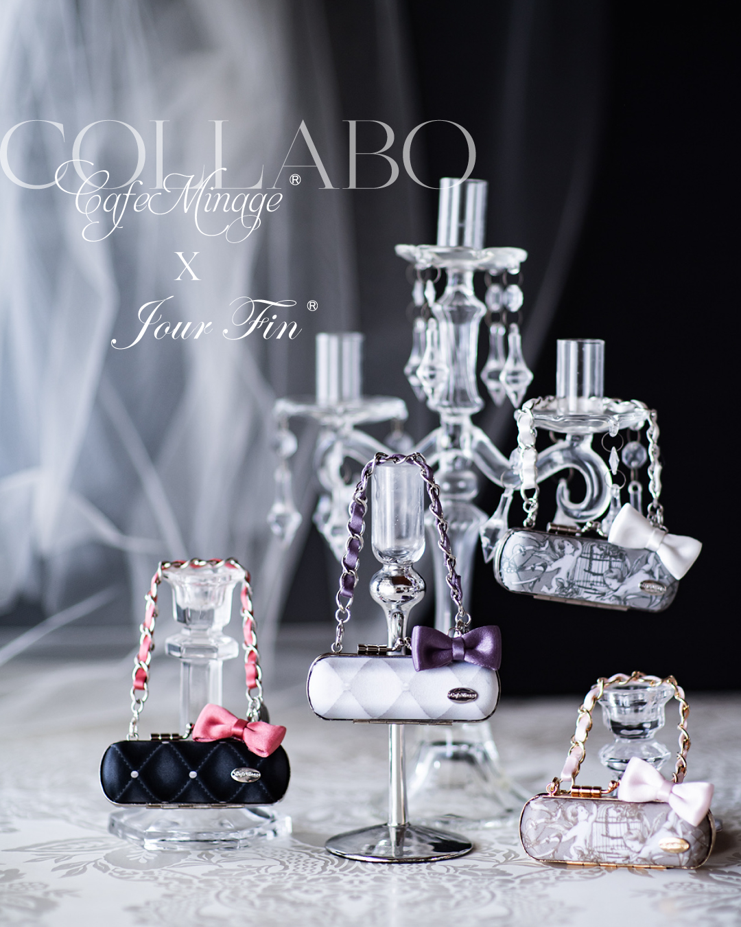 【WSのお知らせ】カフェミナージュ×ジュールフィン　スペシャルコラボワークショップ