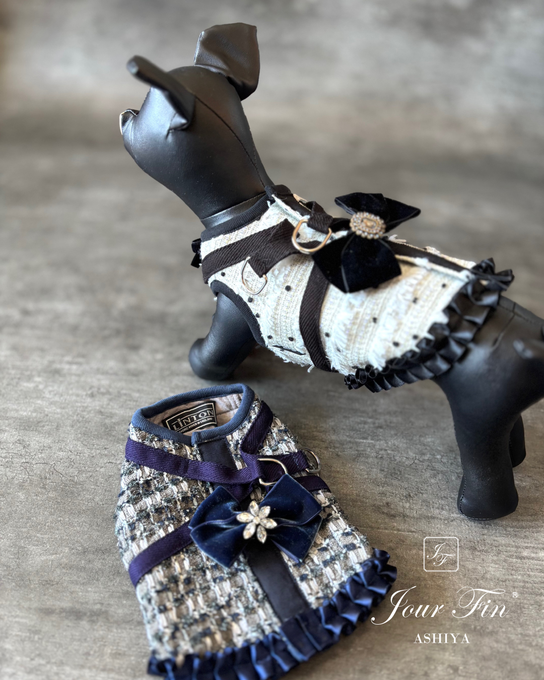 LINTONリカバリ―わんハーネス