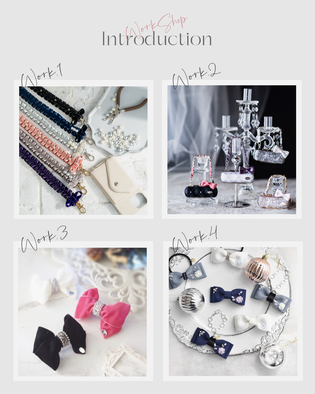 【阪神梅田百貨店】JourFin®Christmas POP UP ワークショップのご案内