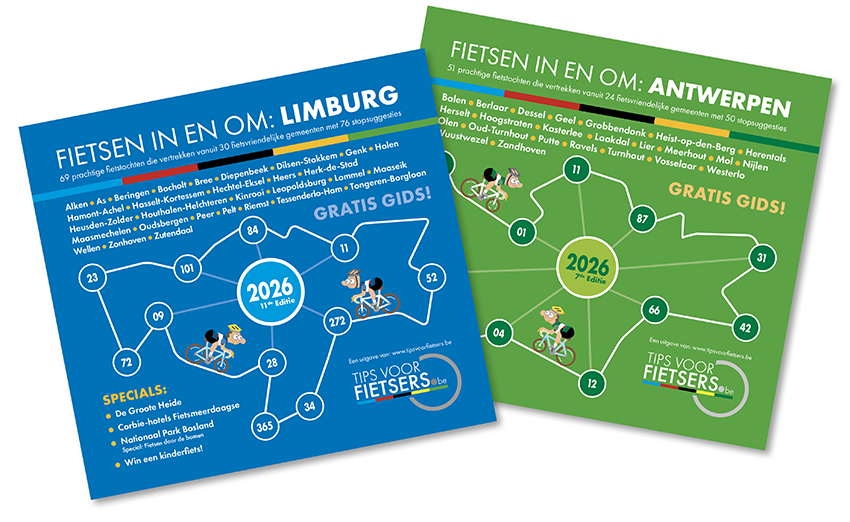 Tips voor Fietsers 2026