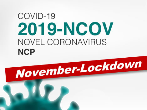 November-Lockdown