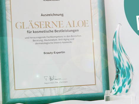 Die „Gläserne Aloe“ geht nach Alfter-Witterschlick