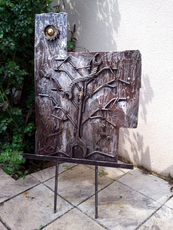 Arbre de la Tentation 87 cm - 14 kg