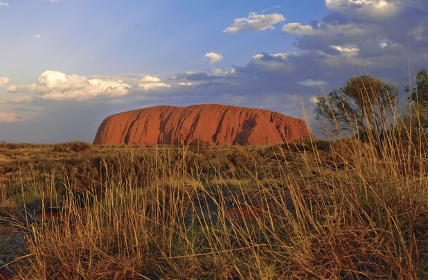 Uluru (Ayers Rock)                                                                                               © Tourism Australia/Tourism NT