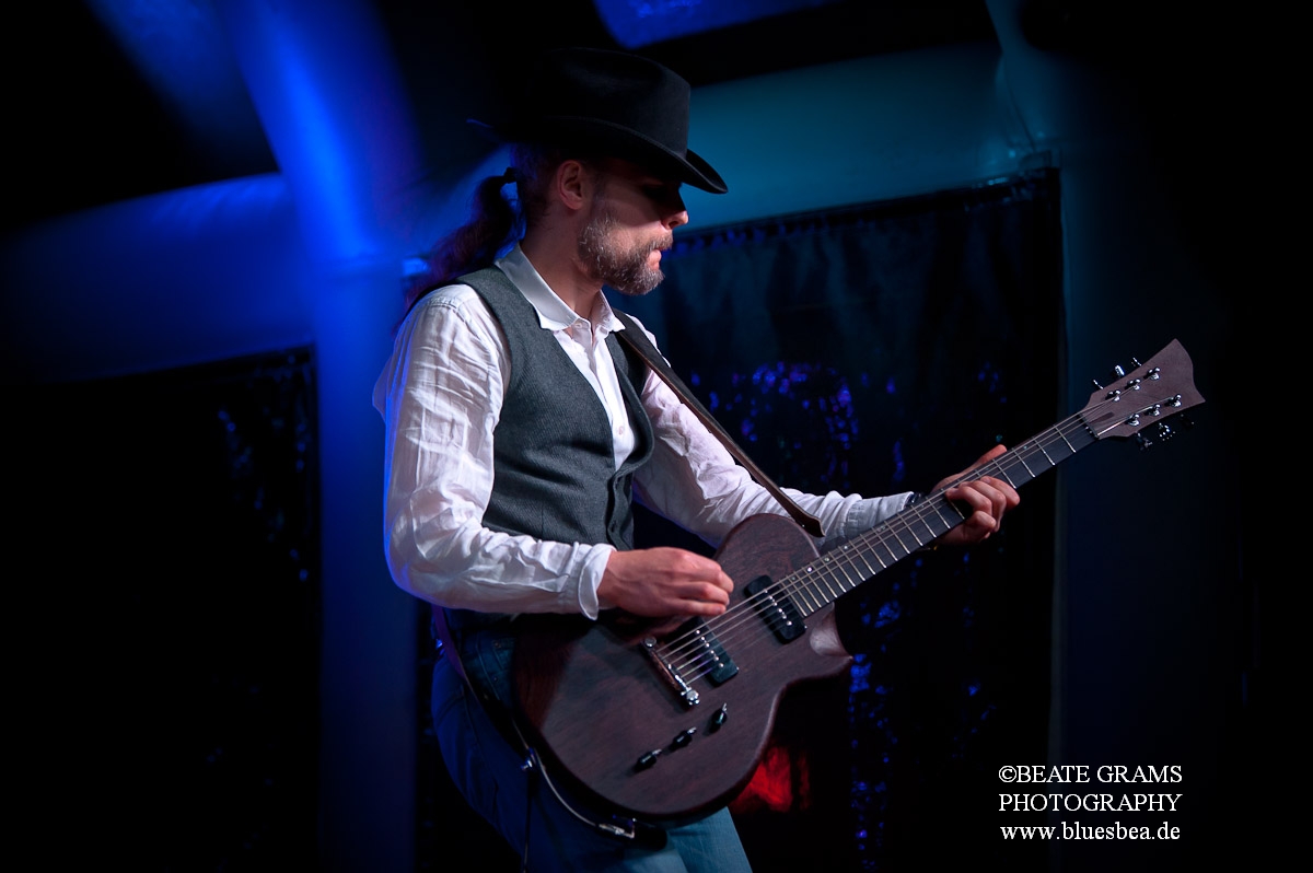 Muddy What? - Wettbewerbsband - GBC 2021 - Eutin 02.10.2021