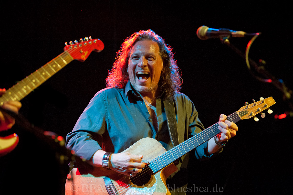 G. Schroeter & M. Breitfelder and Friends - 21.04.2018, Räucherei Kiel