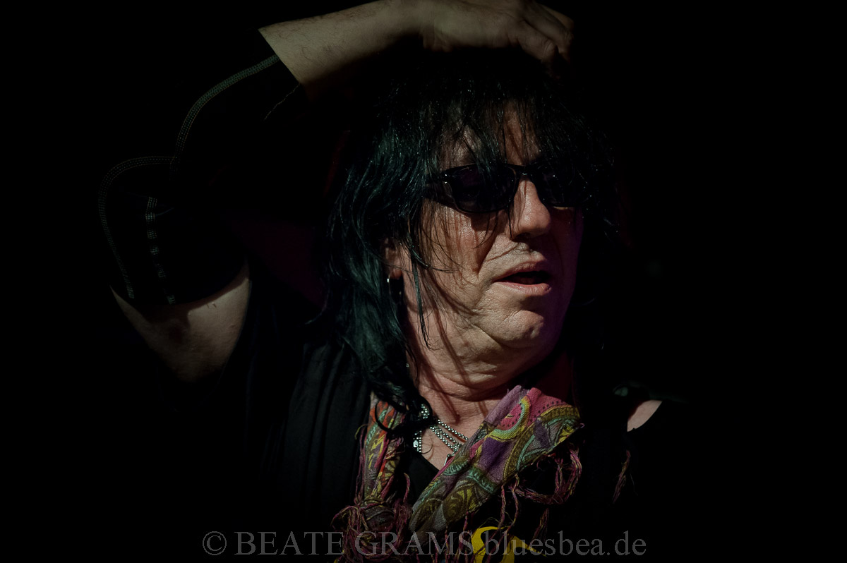 Corky Laing's MOUNTAIN - 10.10.2019 Räucherei Kiel