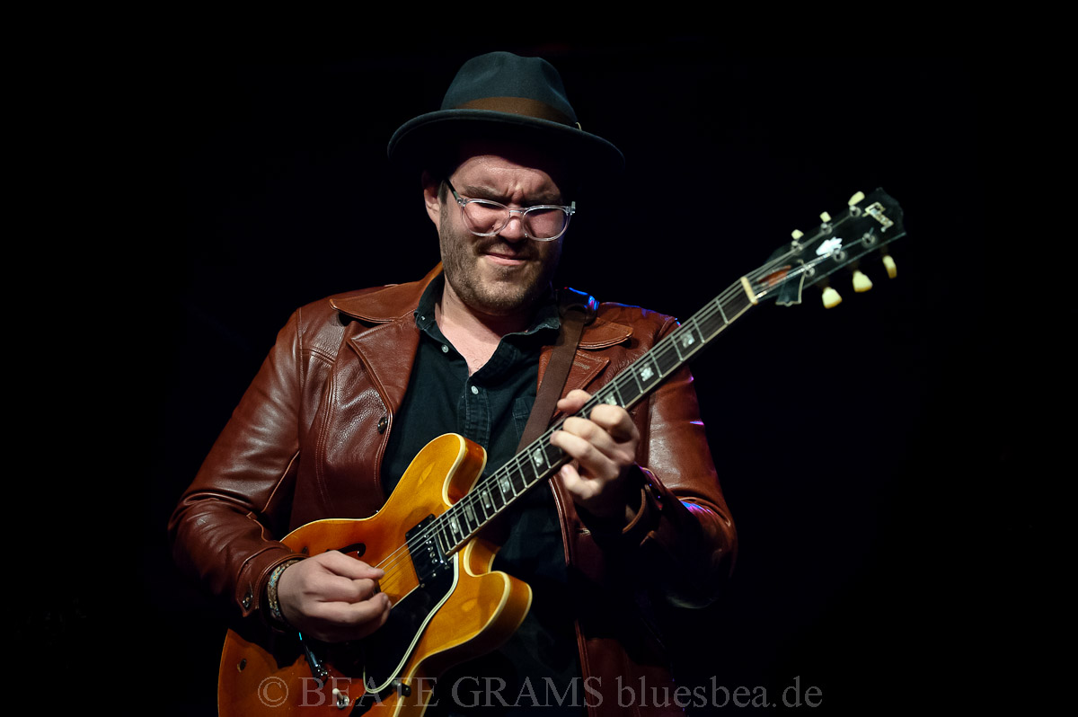 Finn Cocheroo & the LoFi-Few - 08.11.2019 Räucherei Kiel