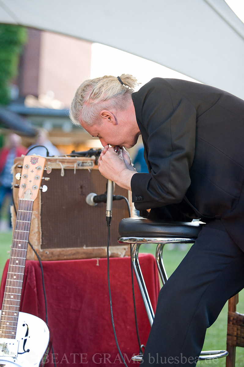 THE UNION BLUES & ROOTS FESTIVAL 2019