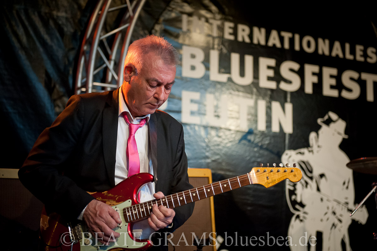 Paragraph 8ight (DK) - 29. BluesBaltica/Bluesfest Eutin 20.05.2018