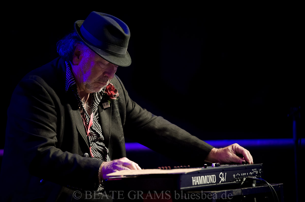 Jonathan Boogie Long - BluesBalticaEutin 2019