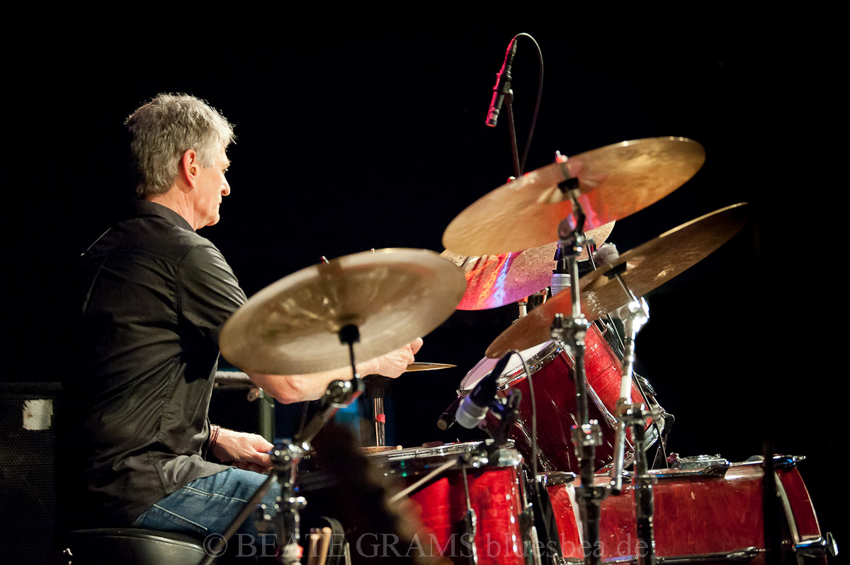 Band of Friends - 27.04.2019 Räucherei Kiel