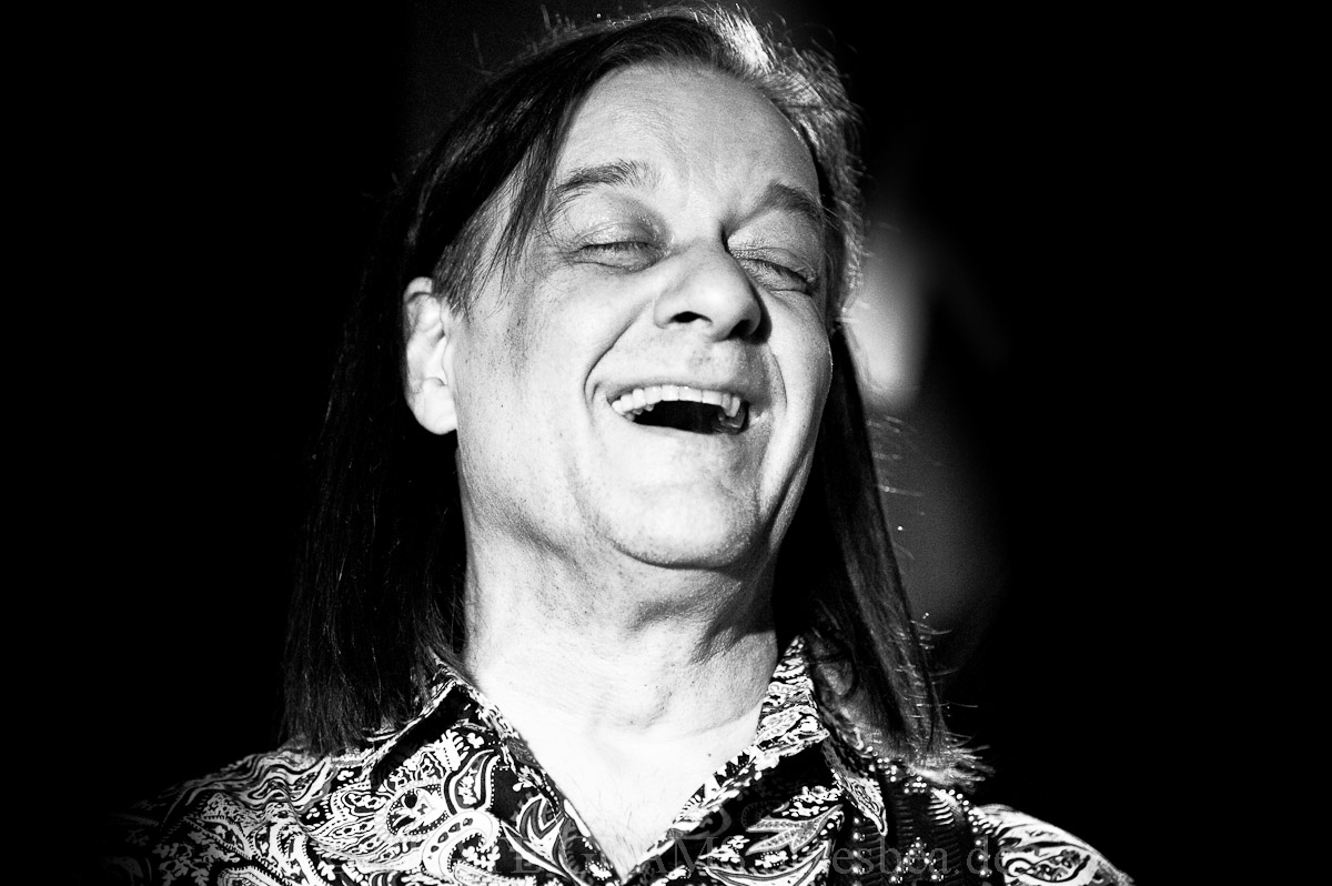 Neal Black & The Healers - 16,04,2019 - Musicstar Norderstedt