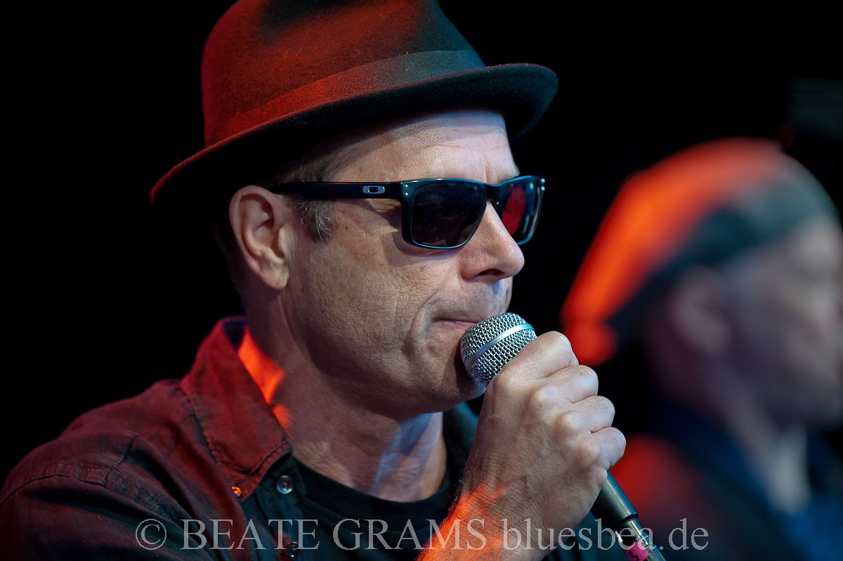Paragraph 8ight (DK) - 29. BluesBaltica/Bluesfest Eutin 20.05.2018