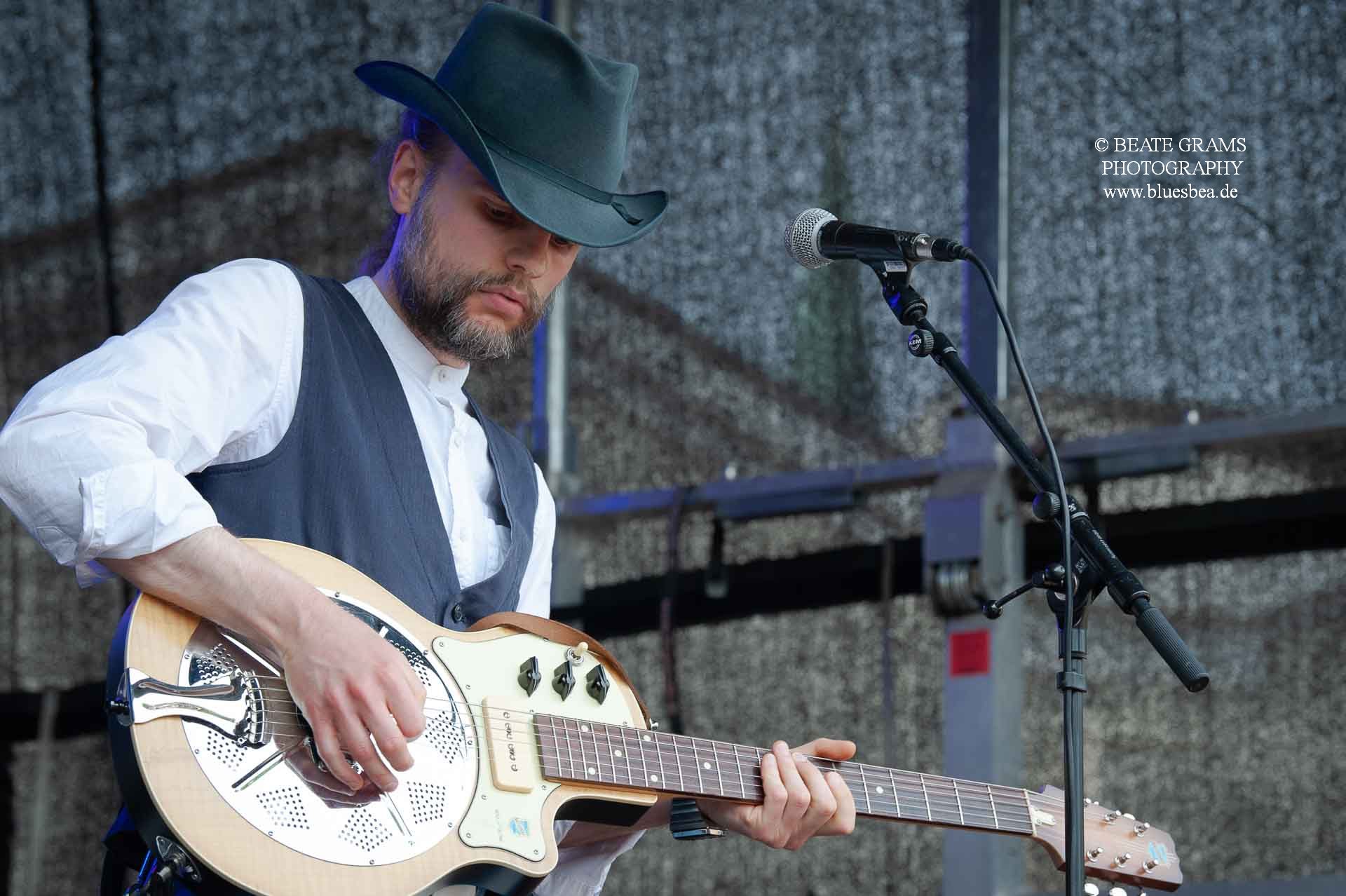 Muddy What? - BluesBaltica Eutin 2022