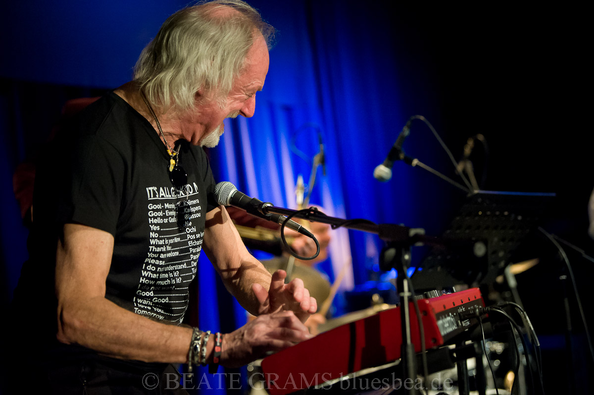 Climax Blues Band - 11.02.2020 Savoy Bordesholm