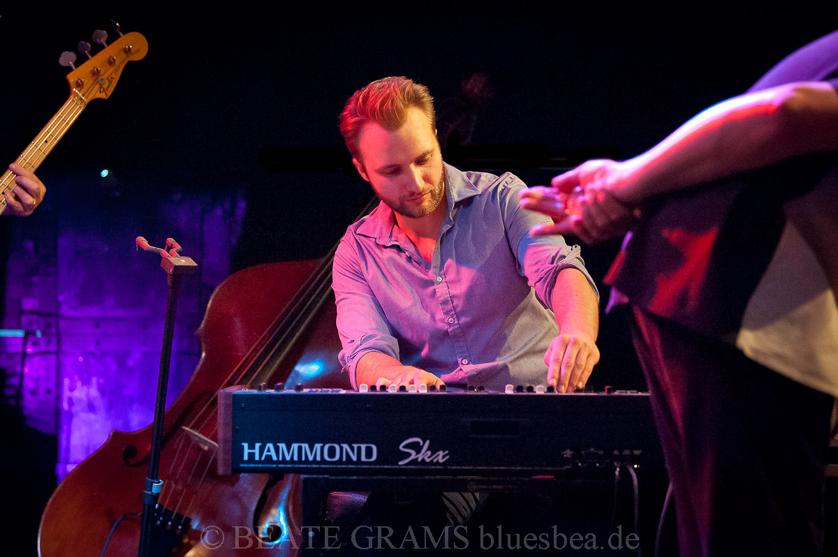 B.B. & The Blues Shacks - 22.02.2019 Räucherei Kiel