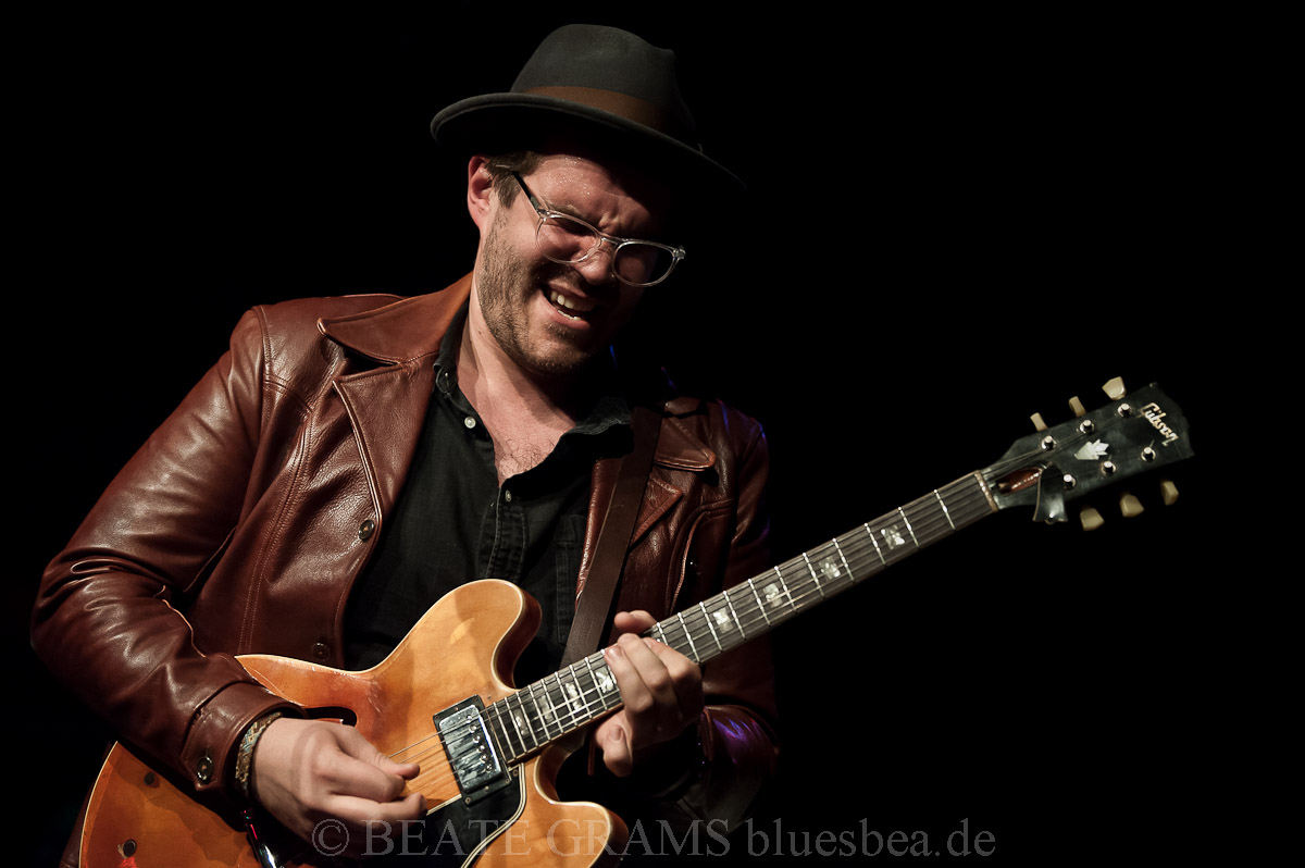 Finn Cocheroo & the LoFi-Few - 08.11.2019 Räucherei Kiel