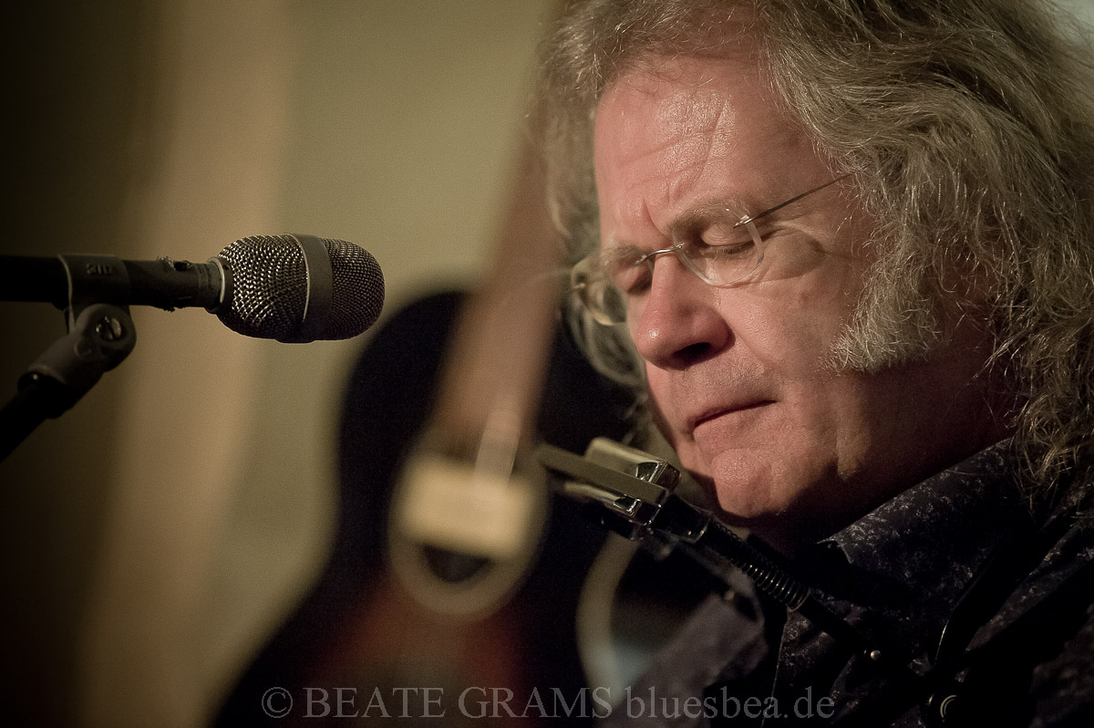 Bernd Rinser - Club 68 Kiel - März 2019